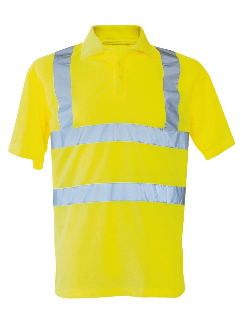 KORNTEX - Hi-viz Polo Shirt (KXPOLO)