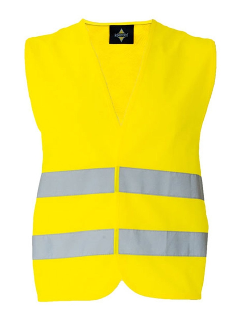 KORNTEX - Simple Safety Vest (KXX217)