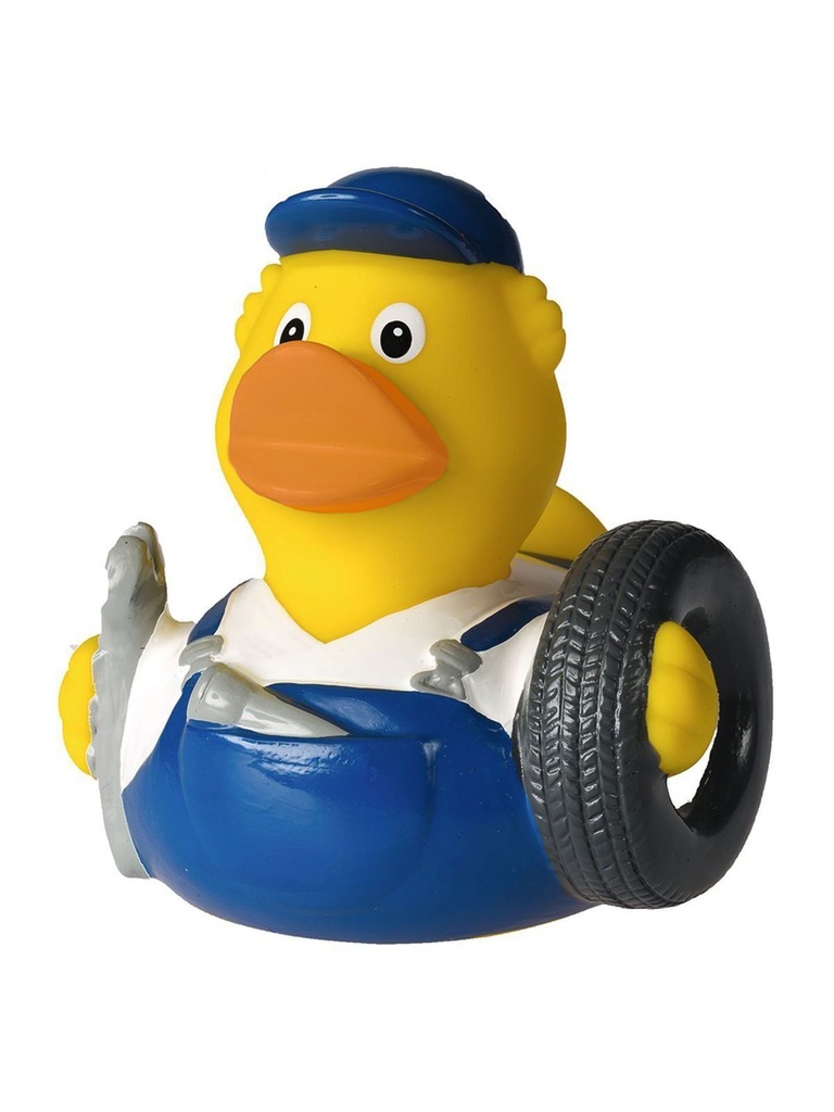 MBW - Squeaky duck, mechanic (M131129)