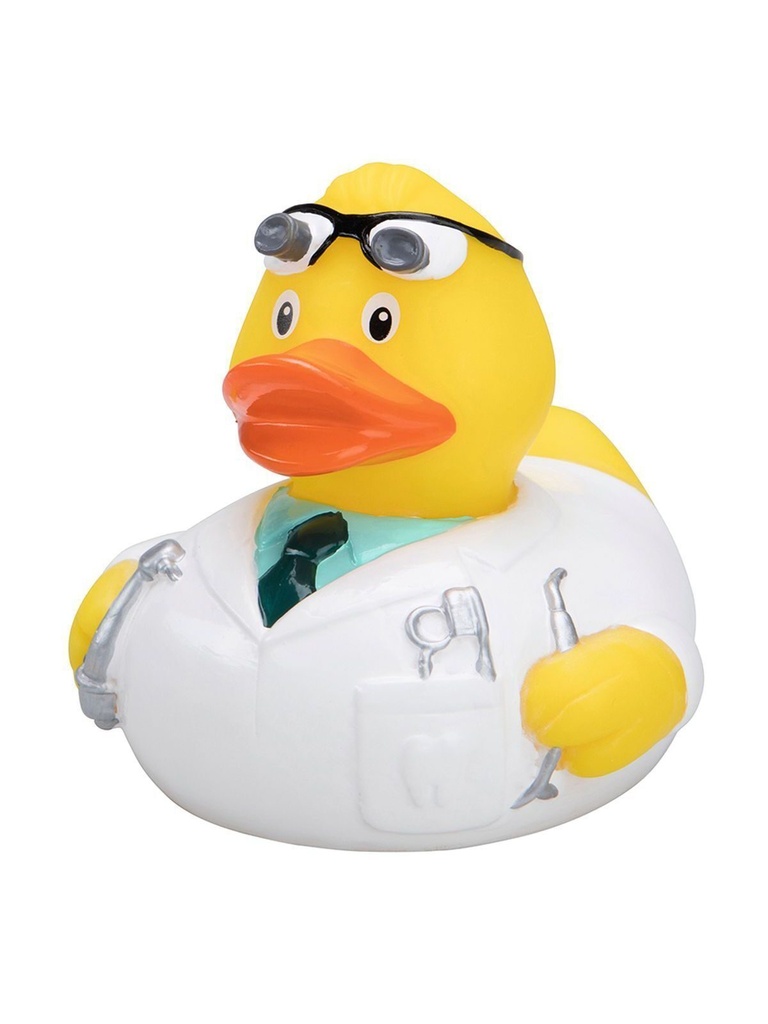 MBW - Squeaky duck, dentist (M131221)