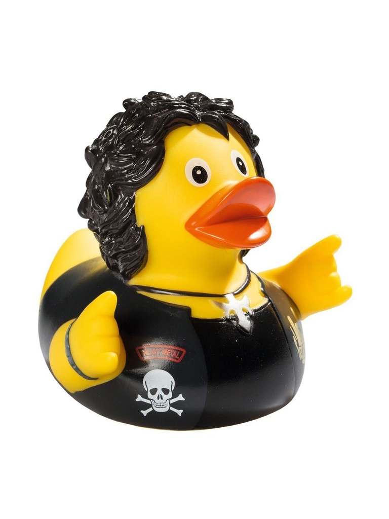 MBW - Squeaky duck, heavy metal (M131226)