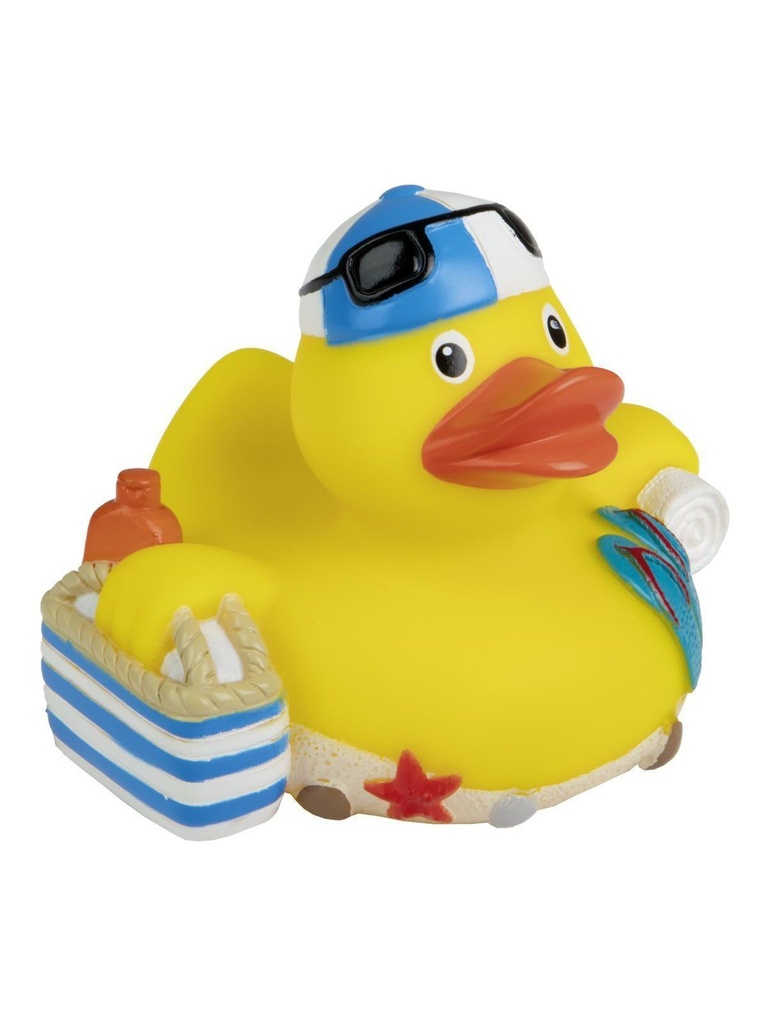 MBW - Squeaky duck, beach (M131228)