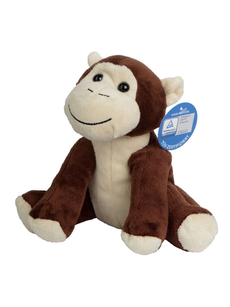 MBW - Zoo animal monkey Bjarne (M160012)