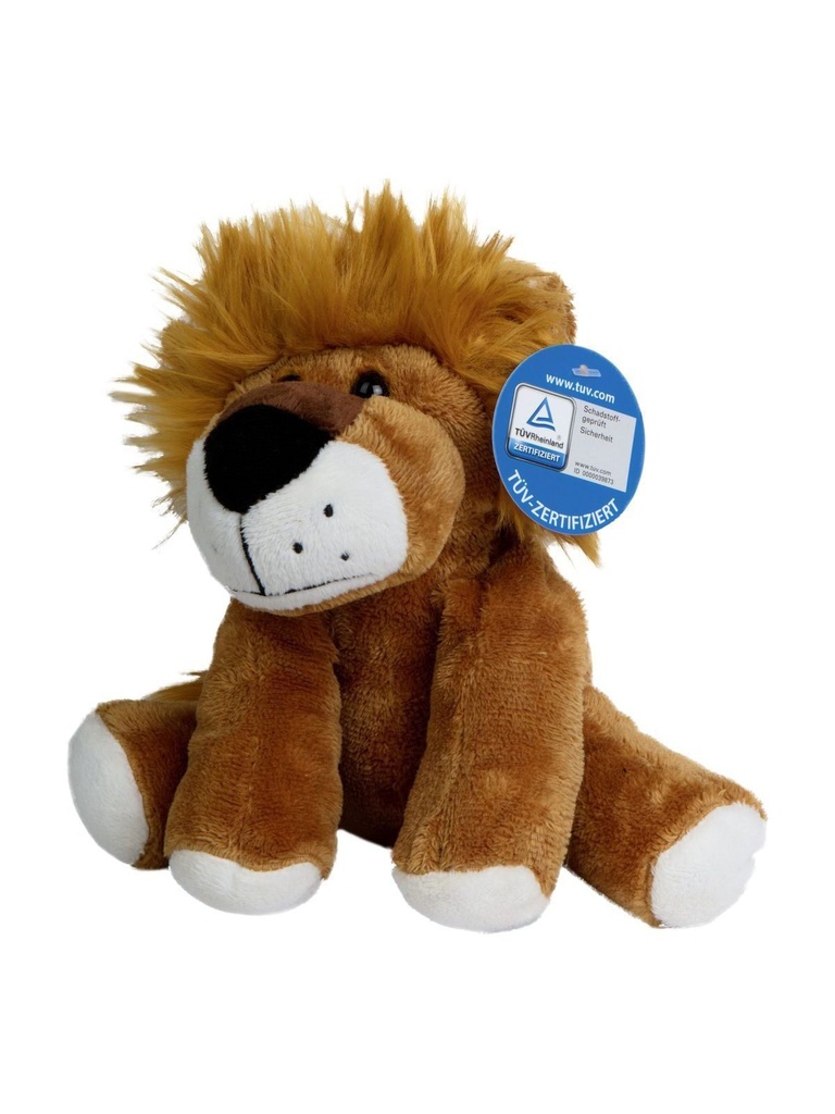 MBW - Zoo animal lion Ole (M160033)