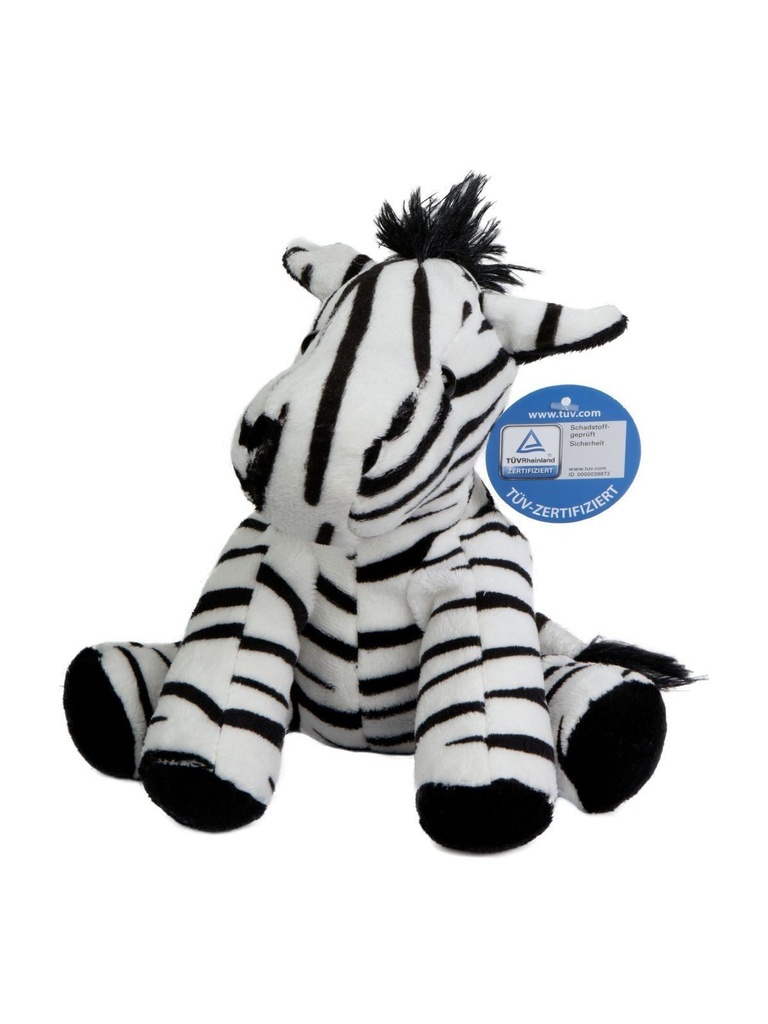 MBW - Zoo animal zebra Zora (M160037)