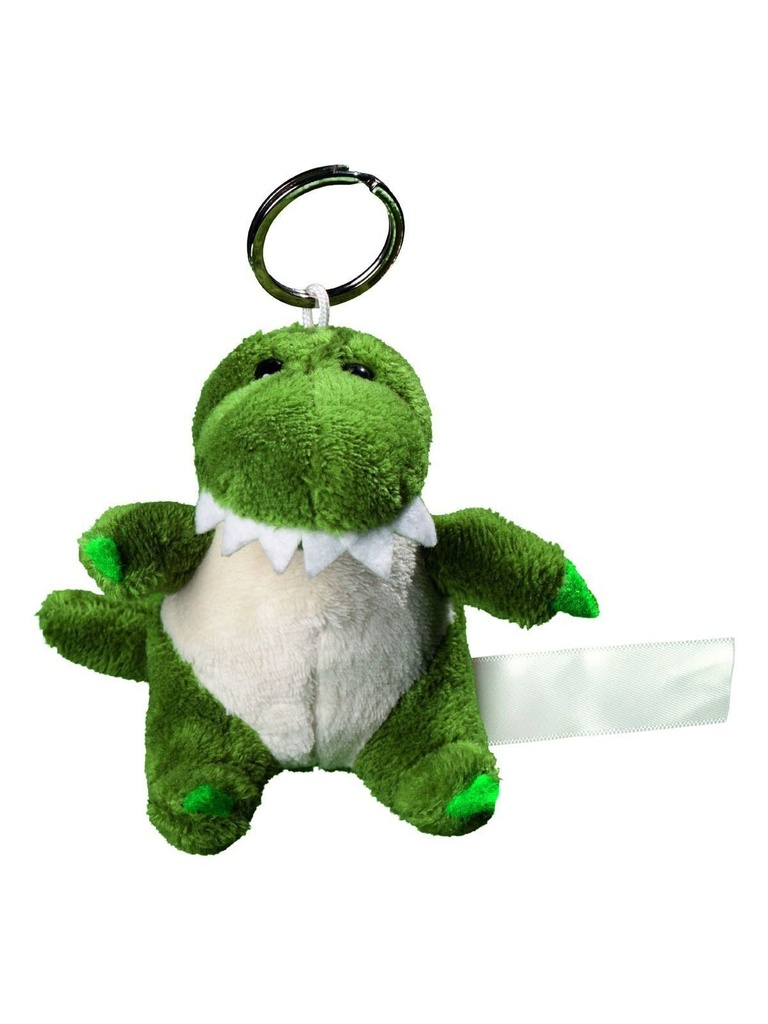 MBW - Plush crocodile with keychain (M160369)