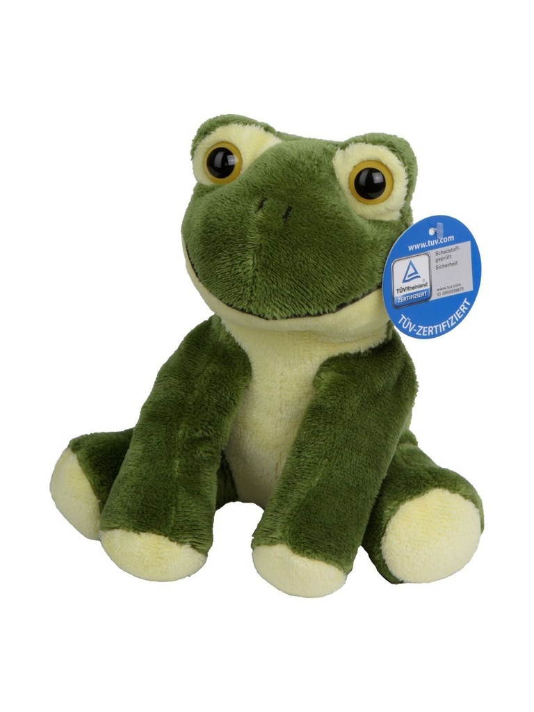 MBW - Zoo animal frog Arwin (M160625)