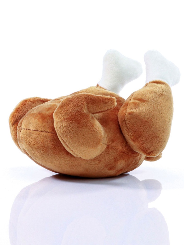 MBW - Dog toy chicken (M170006)