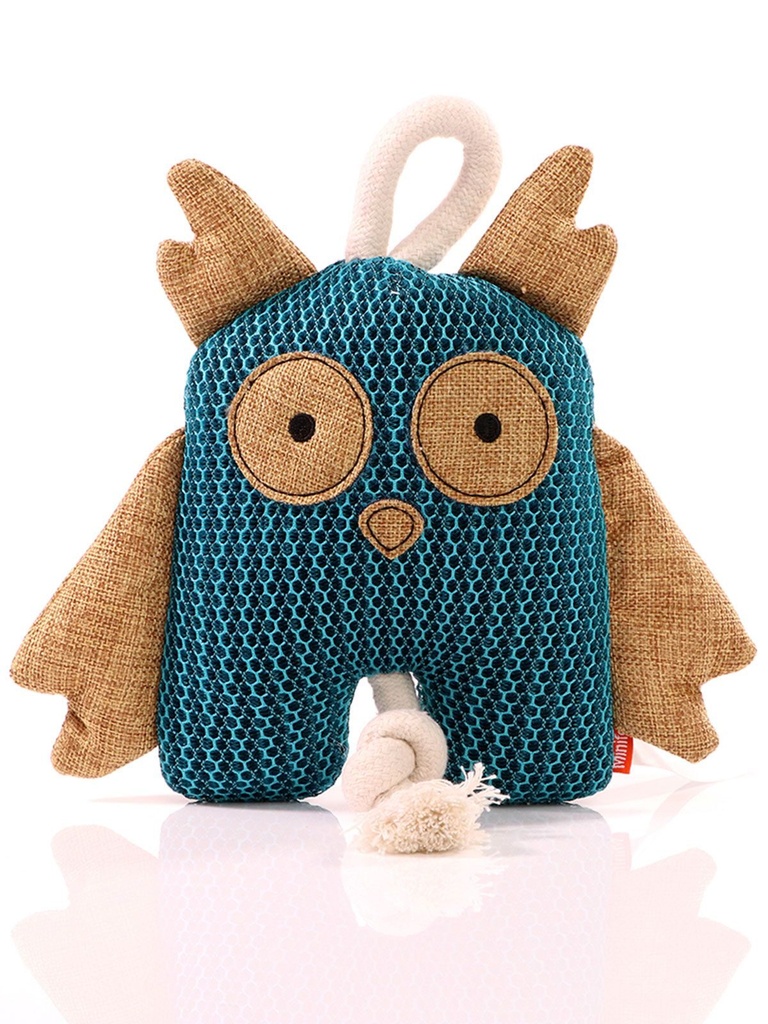 MBW - Dog toy owl (M170030)