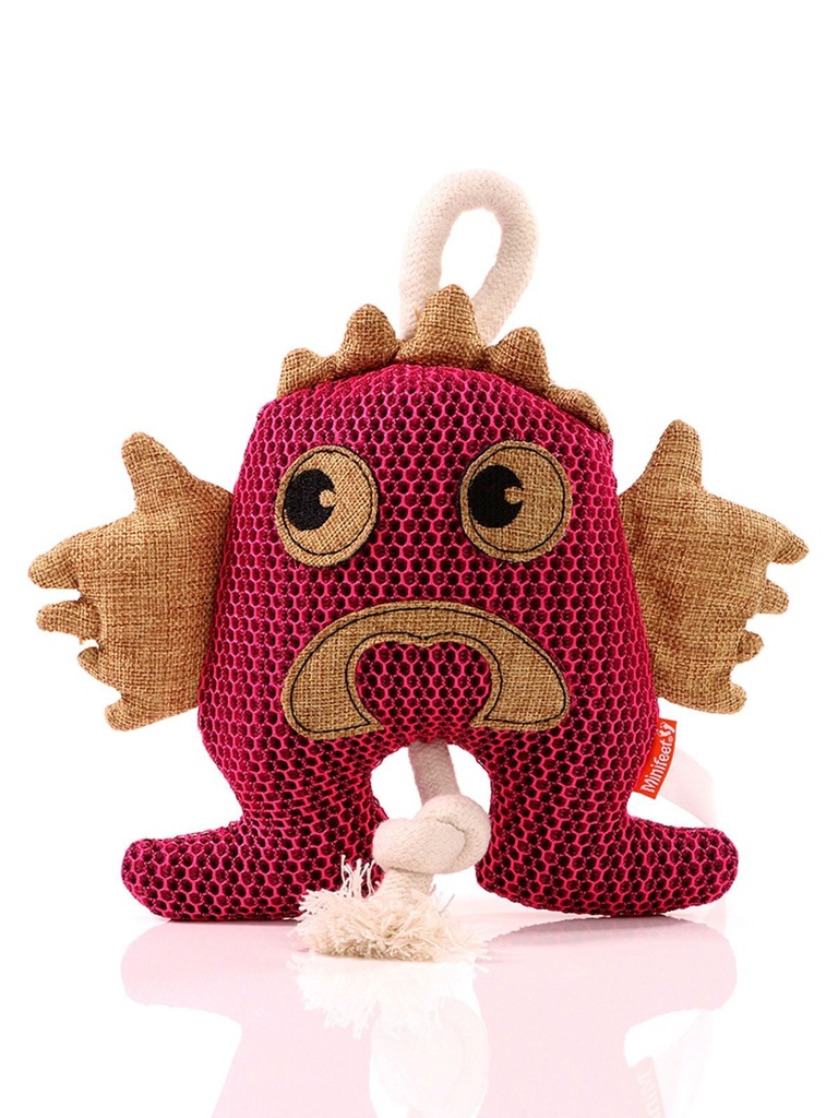 MBW - Dog toy monster (M170032)