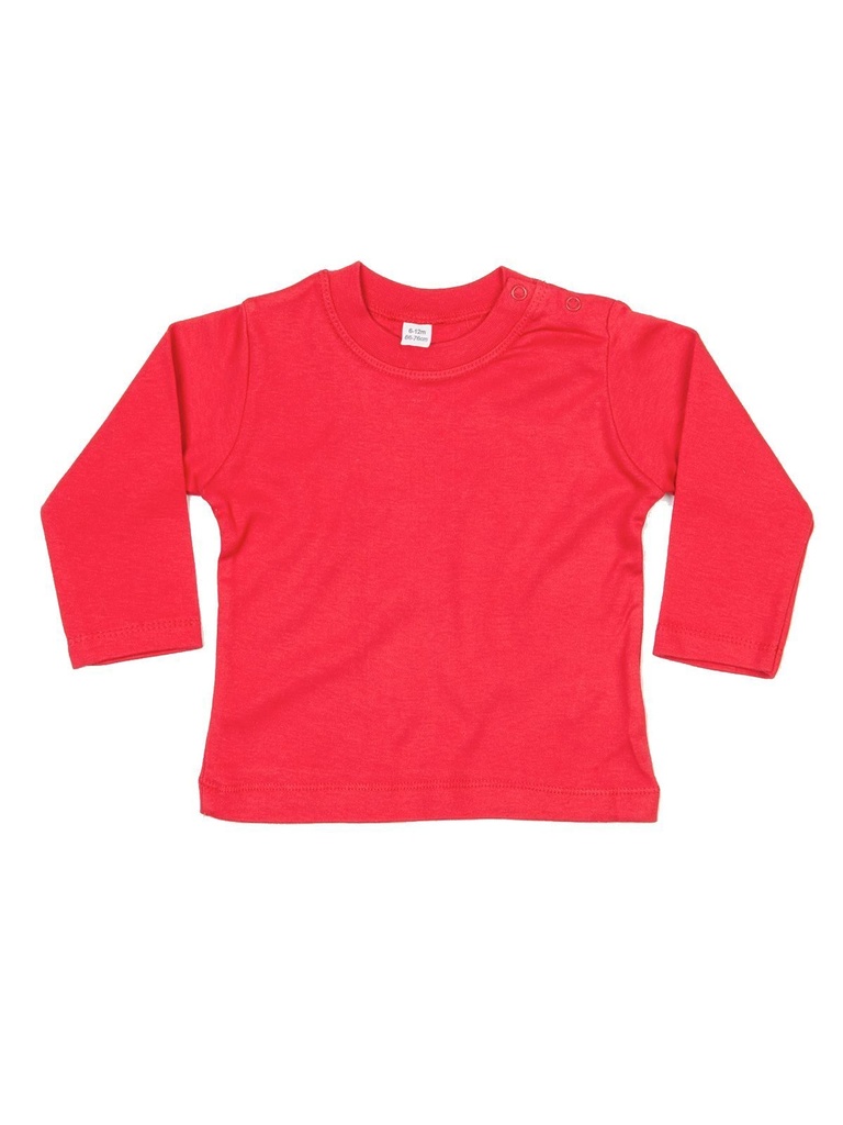 BABYBUGZ - Baby Long Sleeve T (MABZ11)