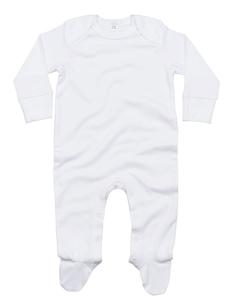 BABYBUGZ - Baby Organic Envelope Sleepsuit (MABZ35)