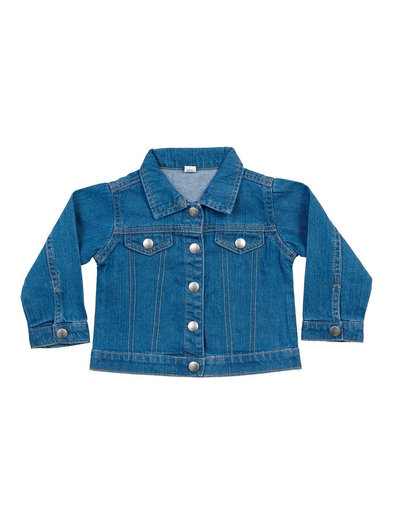 BABYBUGZ - Baby Rocks Denim Jacket (MABZ53)