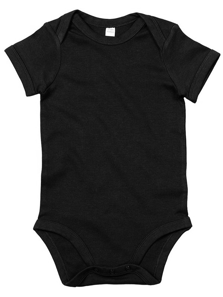 BABYBUGZ - Baby Long Sleeve Kimono Bodysuit (MABZ60)