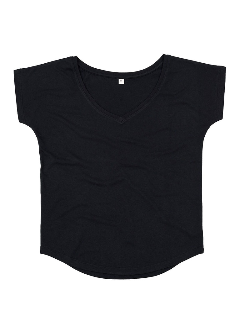 MANTIS - Women's Loose Fit V Neck T (MAM147)