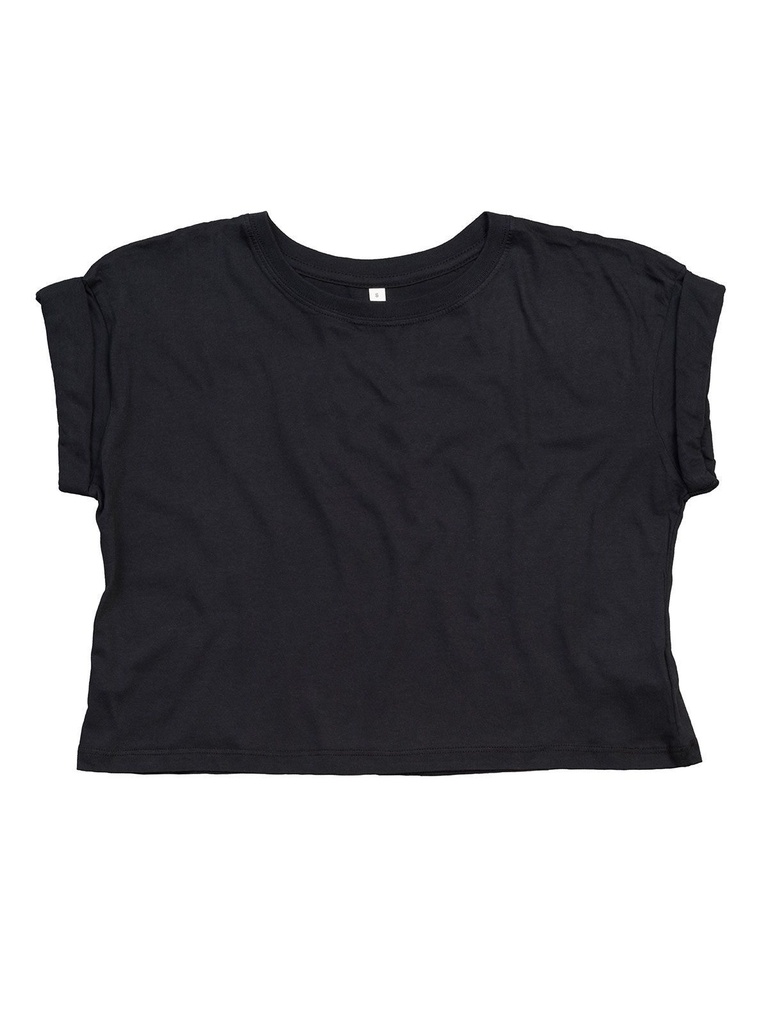 MANTIS - Women's Organic Crop Top T (MAM96)