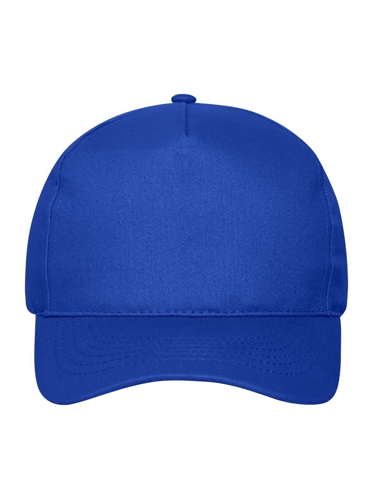 MYRTLE BEACH - 5 Panel Cap Bio Cotton (MB6237)