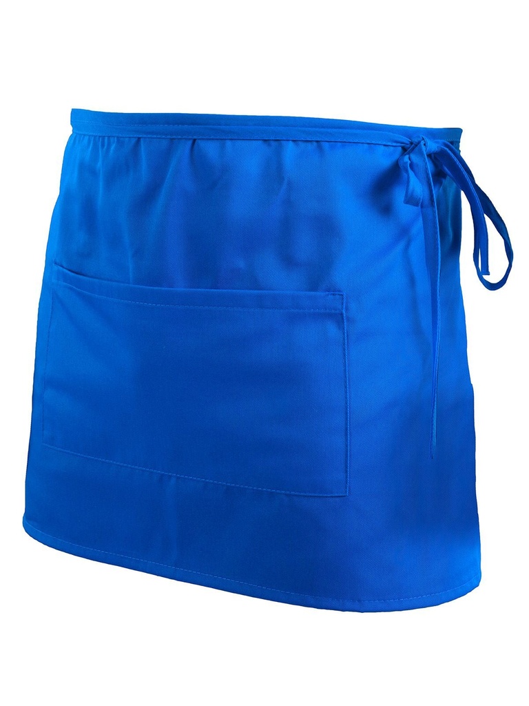 COLORE ITALIANO - Basic Half Apron With Pocket (MI004)