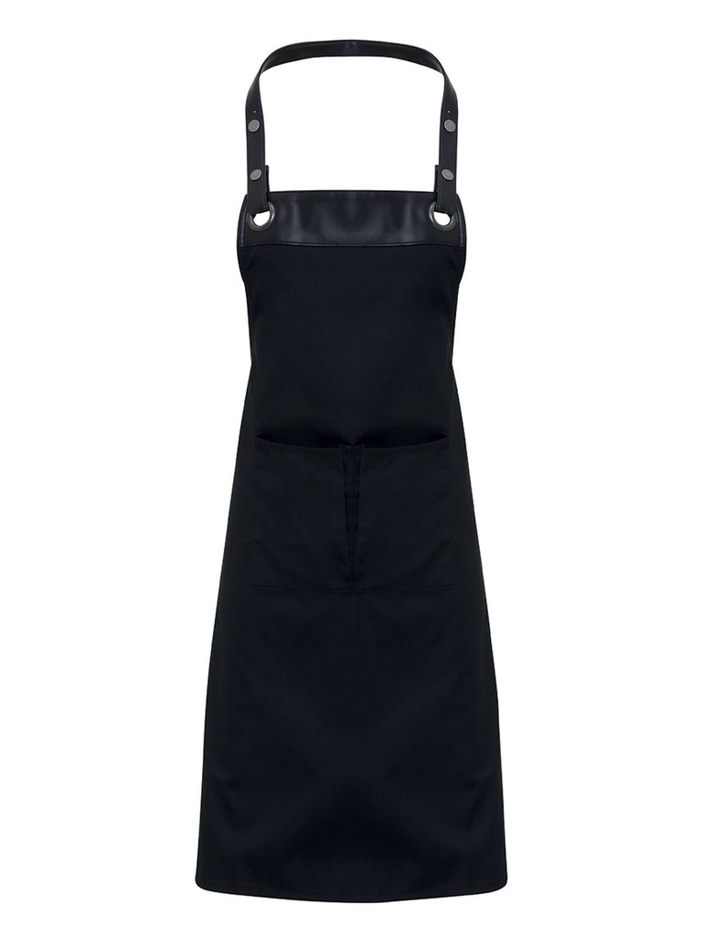 PREMIER - Espresso Bib Apron (PR123)