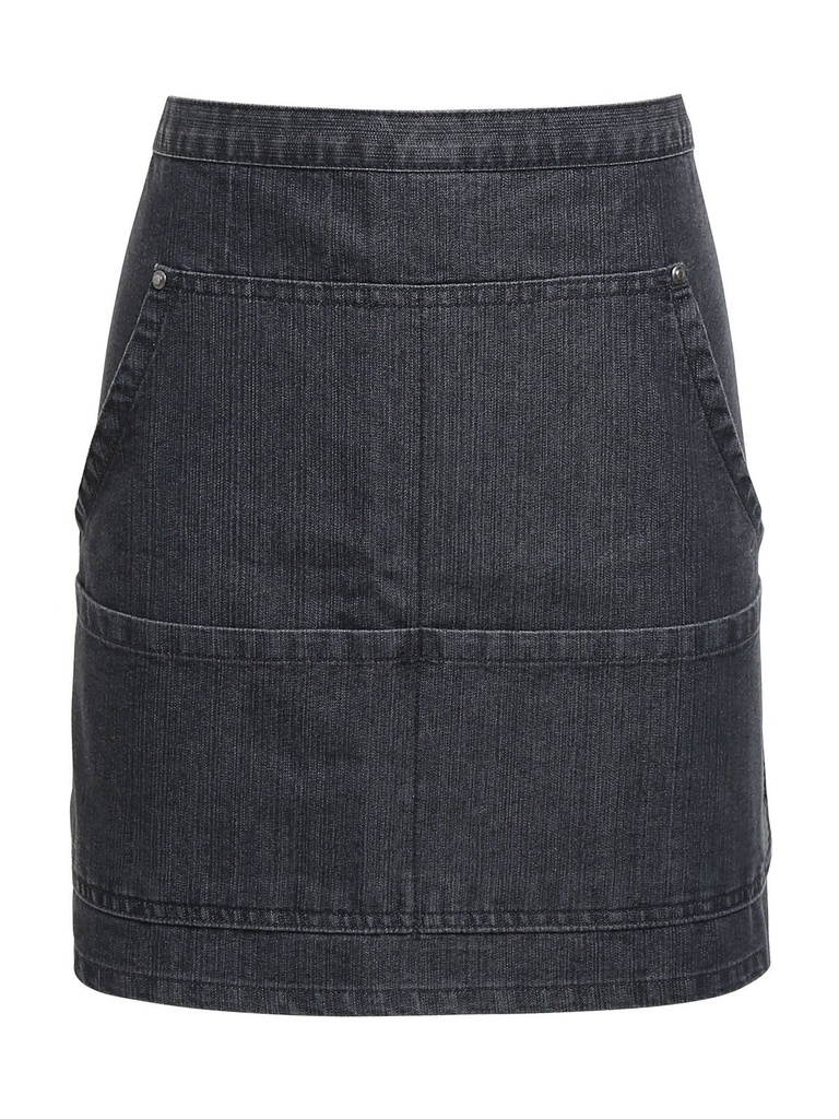 PREMIER - Jeans Stitch Denim Waist Apron (PR125)