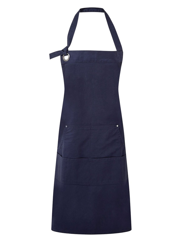 PREMIER - Calibre' Heavy Cotton Canvas Pocket Apron (PR137)