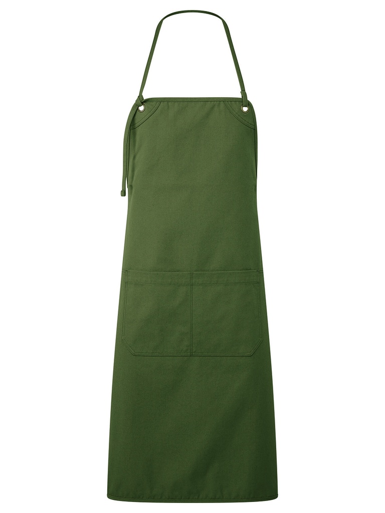 PREMIER - Artisan's Choice' Double Pocket Canvas Apron (PR181)