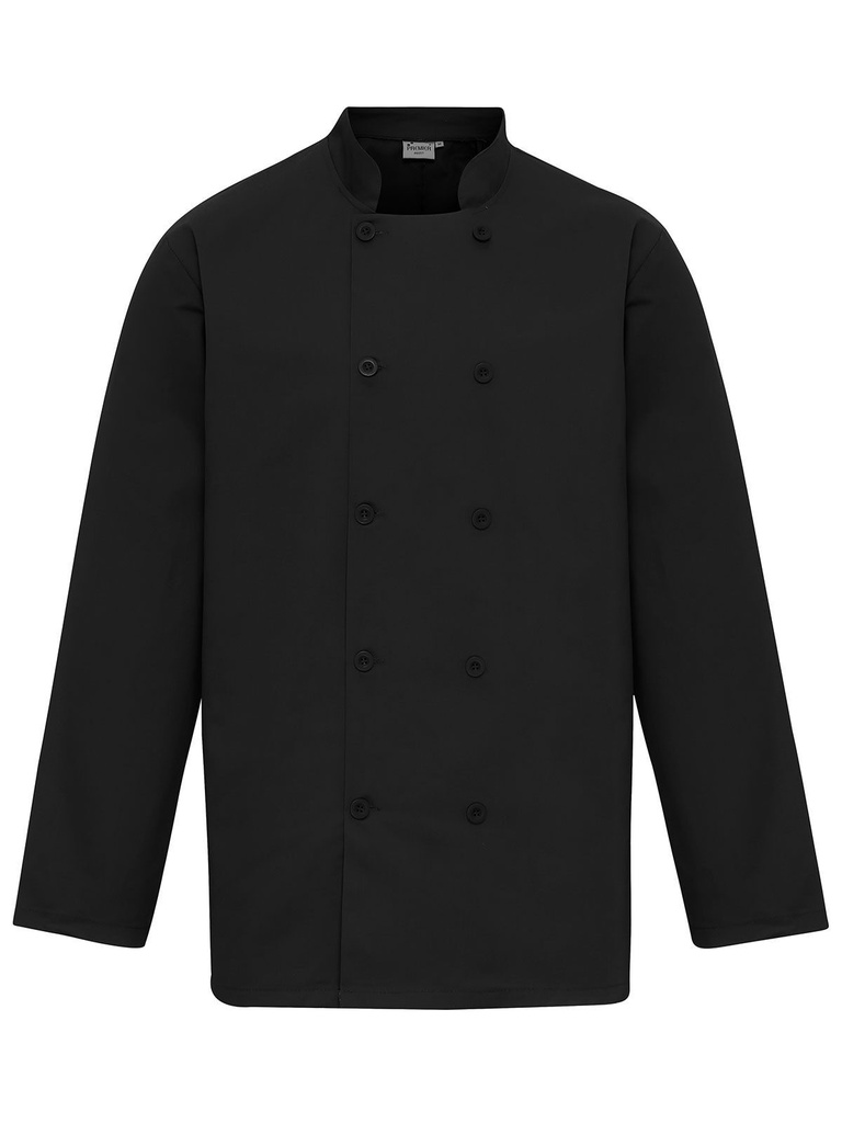 PREMIER - Long Sleeve Chef' s Jacket (PR657)