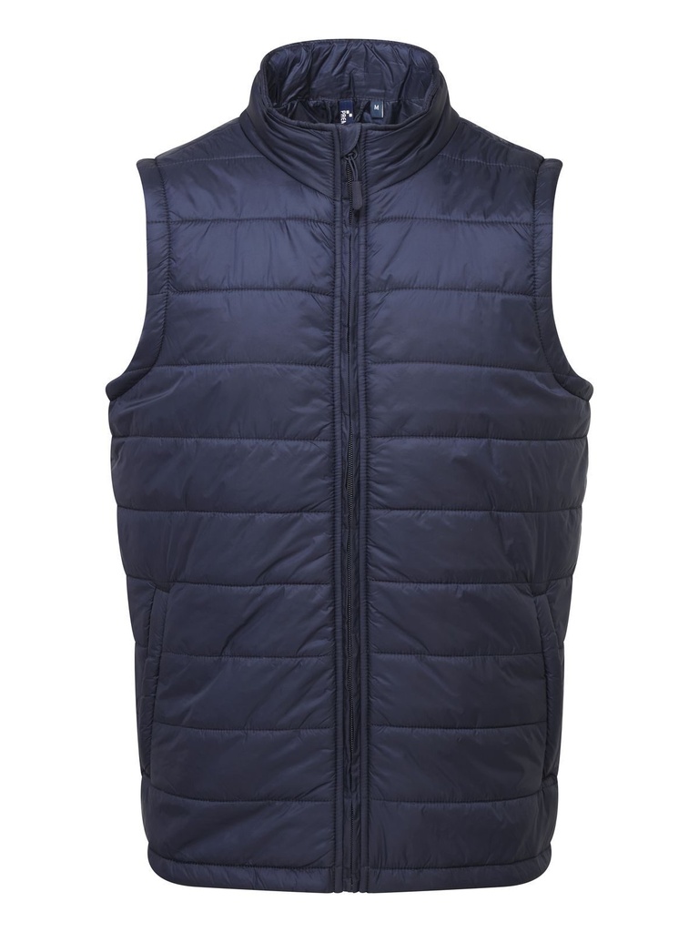 PREMIER - Men's 'Recyclight' Padded Gilet (PR811)