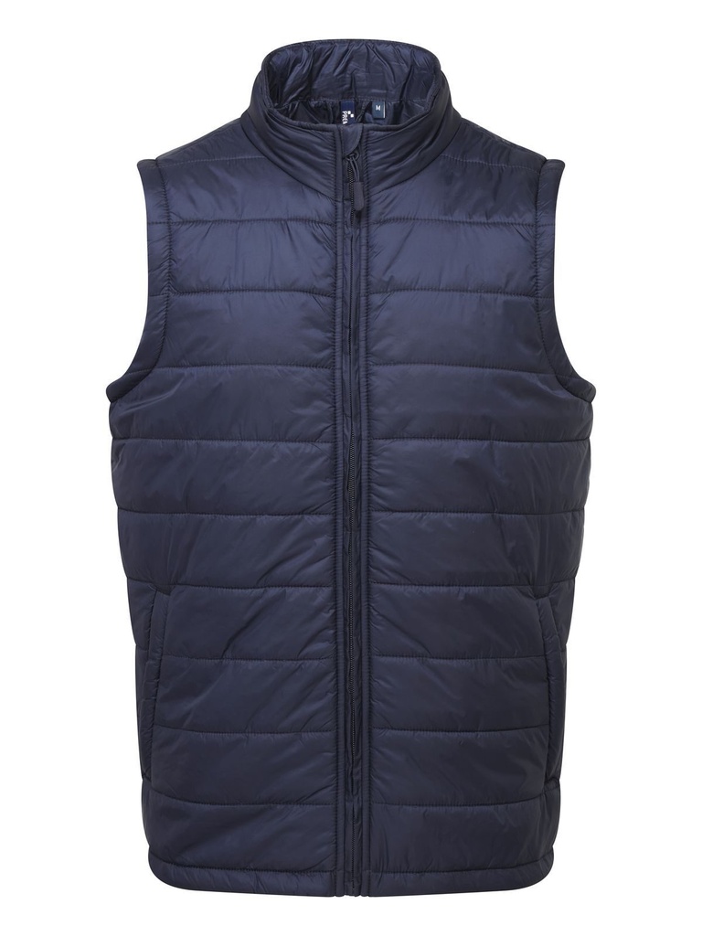 PREMIER - Men's 'Recyclight' Padded Gilet (PR811)