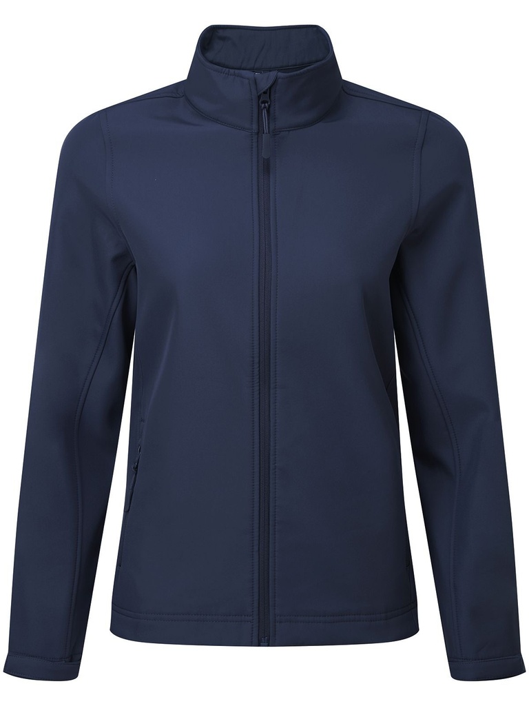 PREMIER - Women's Windchecker Printable & Recycled Softshell Jacket (PR812)