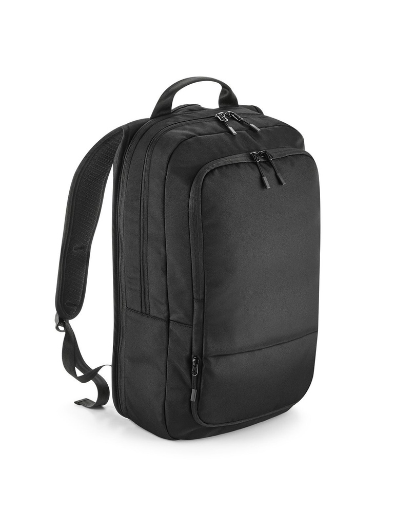 QUADRA - Pitch Black 24 Hour Backpack (QD565)