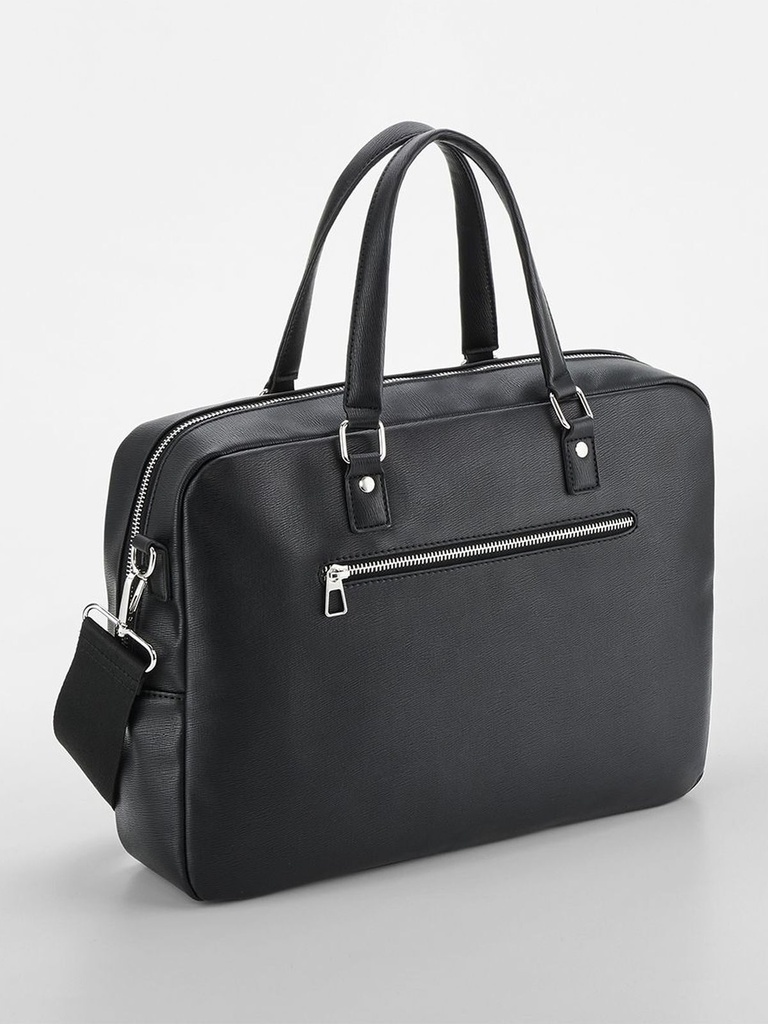 QUADRA - Tailored Luxe Briefcase (QD771)