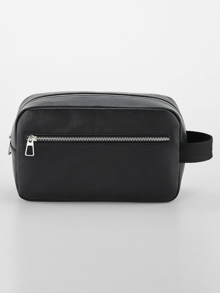 QUADRA - Tailored Luxe Wash Bag (QD779)