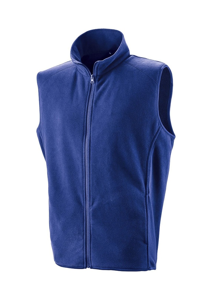 RESULT - Micro Fleece Gilet (RER116X)