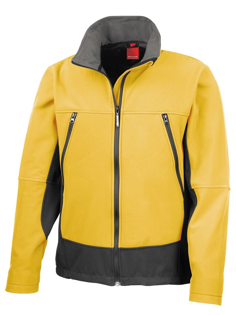 RESULT - Activity Softshell Jacket (RER120)