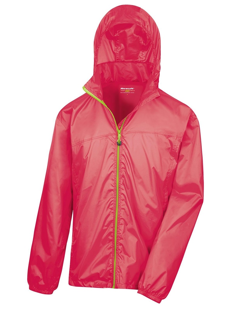 RESULT - HDi Quest Lightweight Stowable Jacket (RER189X)