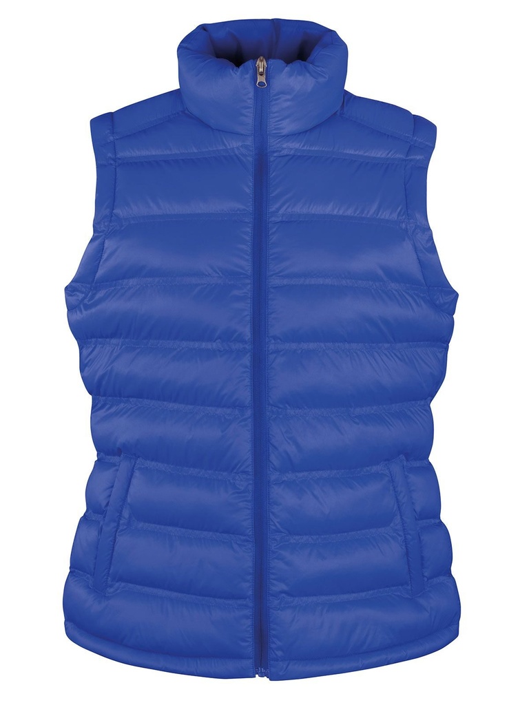 RESULT - Womens Ice Bird Padded Gilet (RER193F)