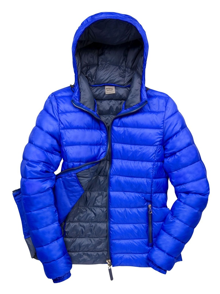 RESULT - Womens Snow Bird Hooded Jacket (RER194F)