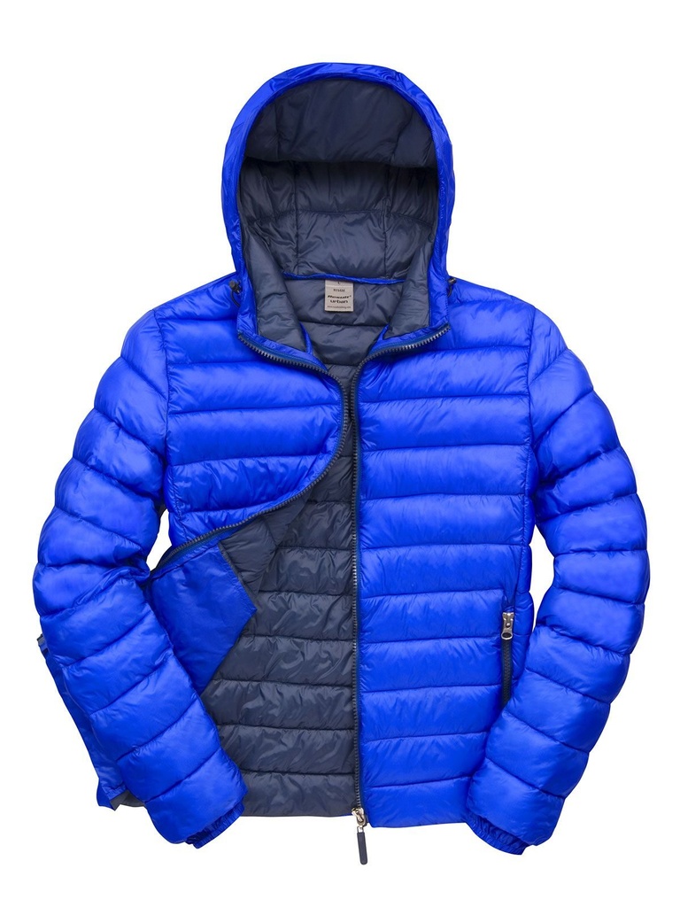 RESULT - Mens Snow Bird Hooded Jacket (RER194M)