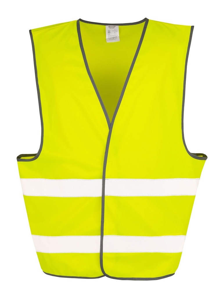 RESULT - High Viz Motorist Safety Vest (RER200X)