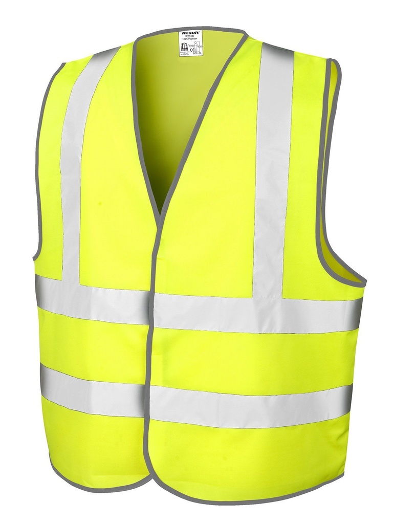 RESULT - Safety High Viz Vest (RER201X)