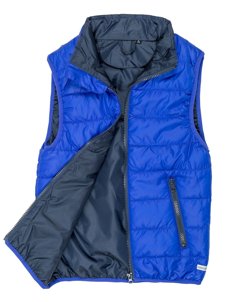 RESULT - Junior Padded Bodywarmer (RER234J)