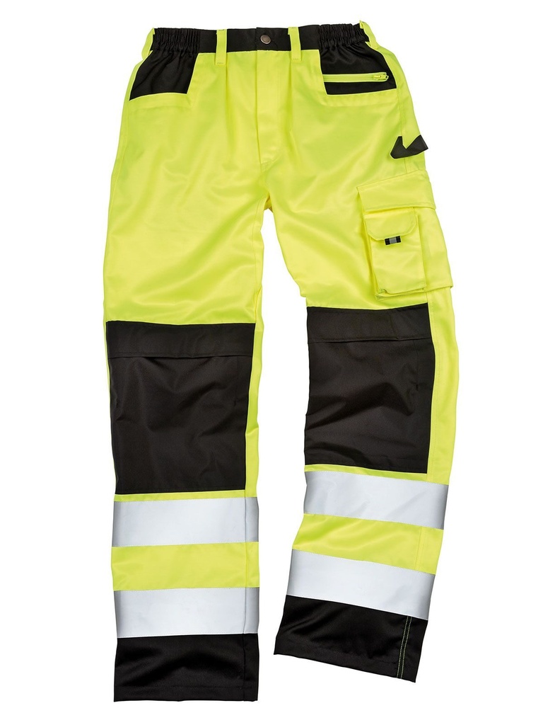 RESULT - Safety Cargo Trousers (RER327X)