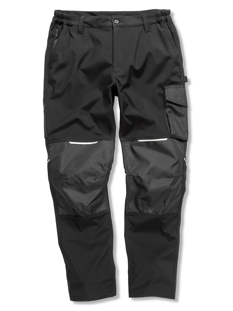 RESULT - Slim Fit Softshell Work Trouser (RER473X)