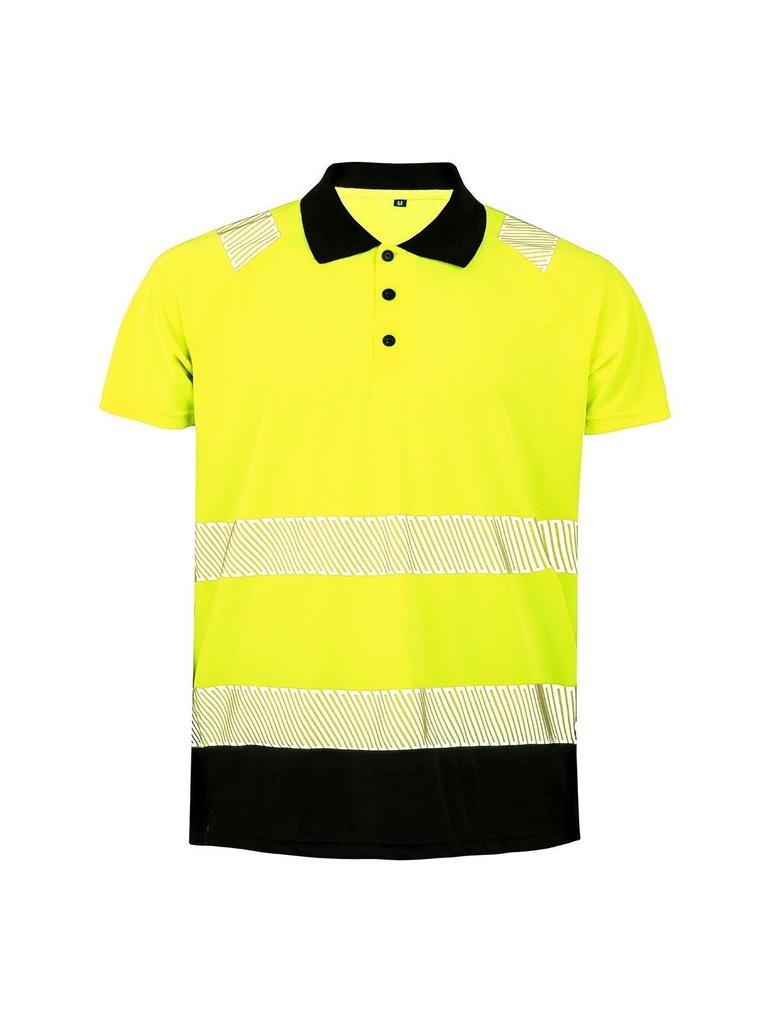 RESULT - Recycled Safety Polo Shirt (RER501X)