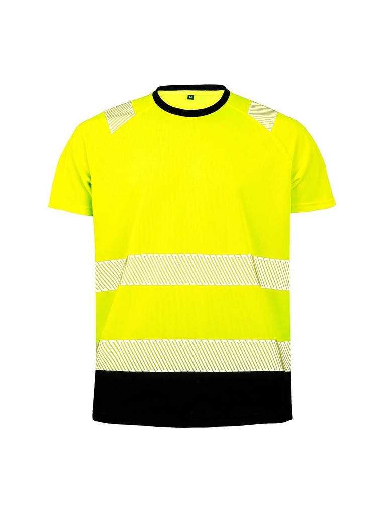 RESULT - Recycled Safety T-Shirt (RER502X)