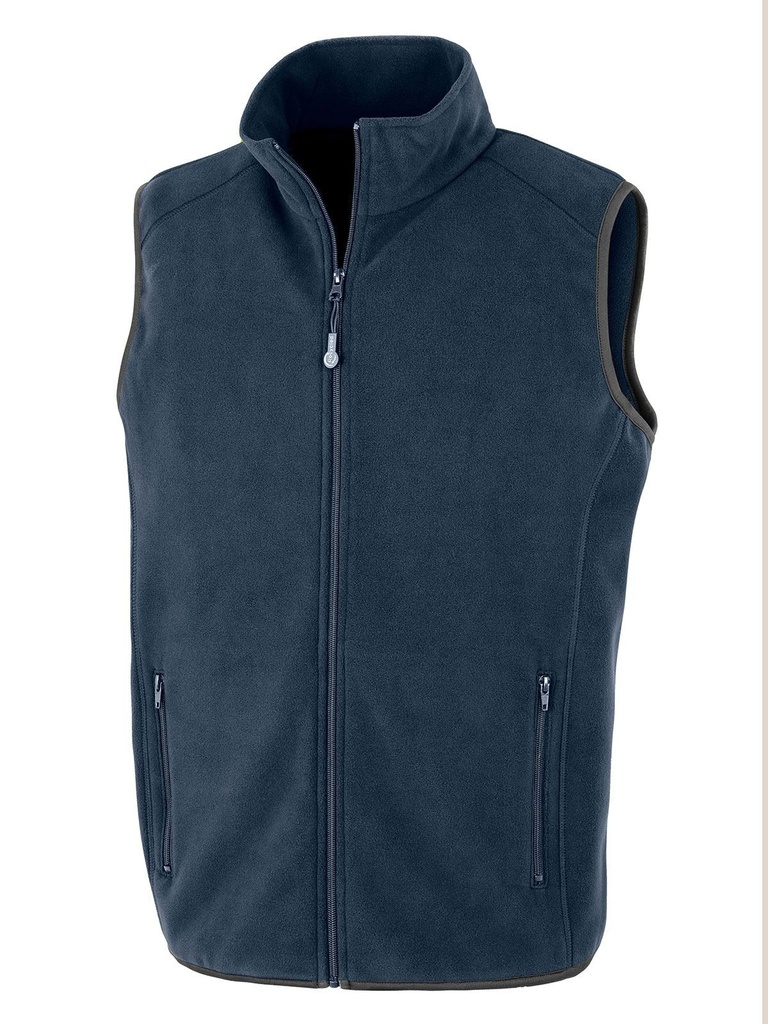 RESULT - Recycled Fleece Polarthermic Bodywarmer (RER904X)