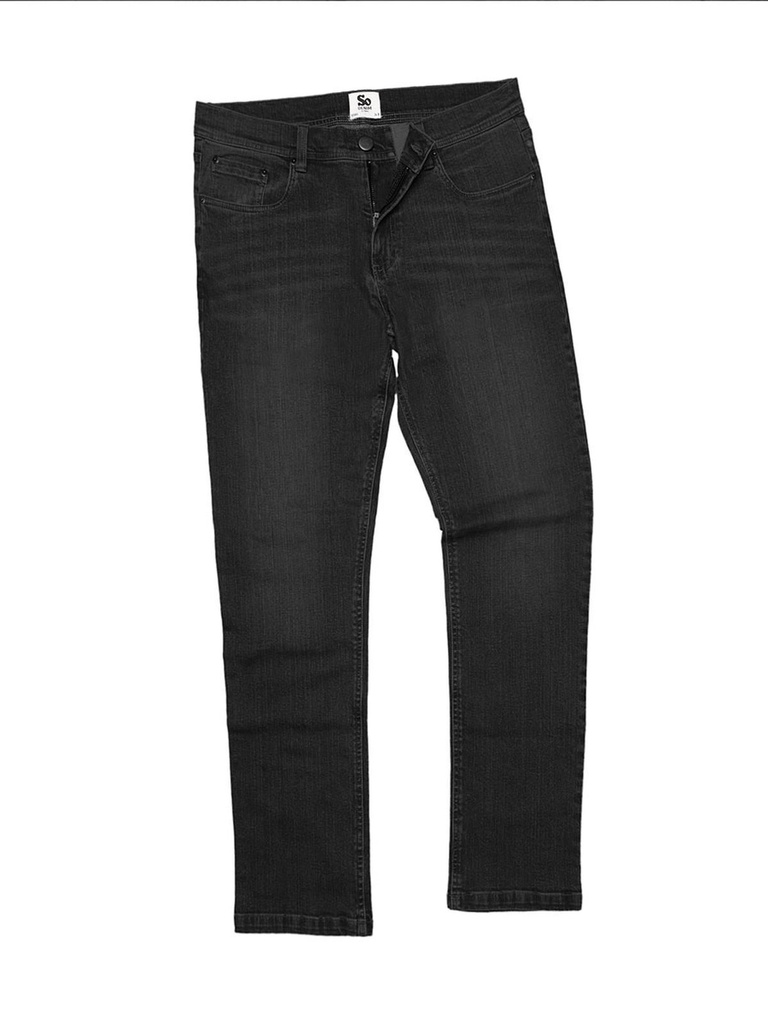 SO DENIM - Men's Max Slim Jeans (SD004)