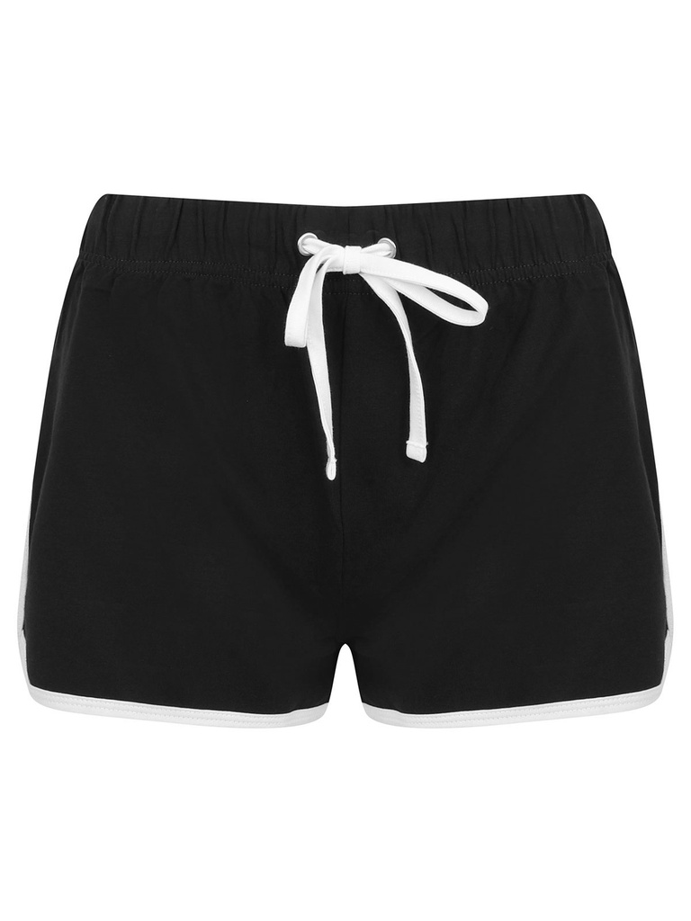 SKINNIFIT - Ladies Retro Shorts (SKSK069)