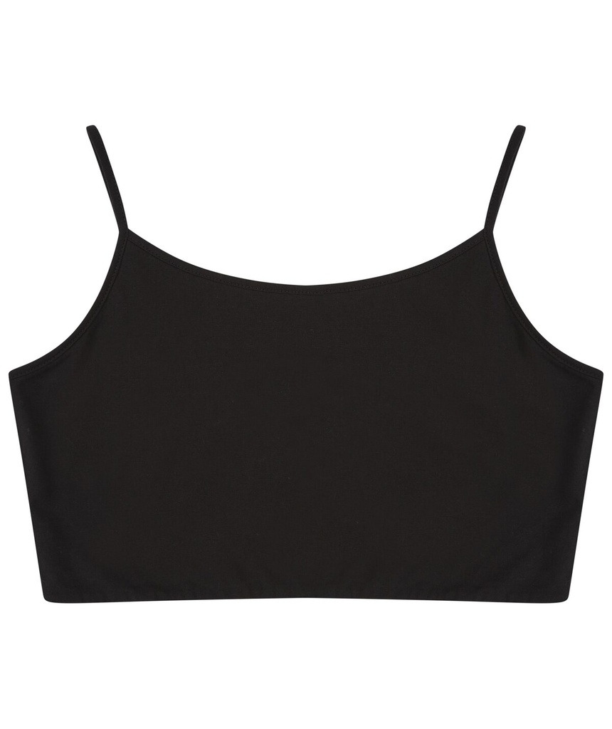 SKINNIFIT - Women's Sustainable Fashion Cropped Cami Top (SKSK230)